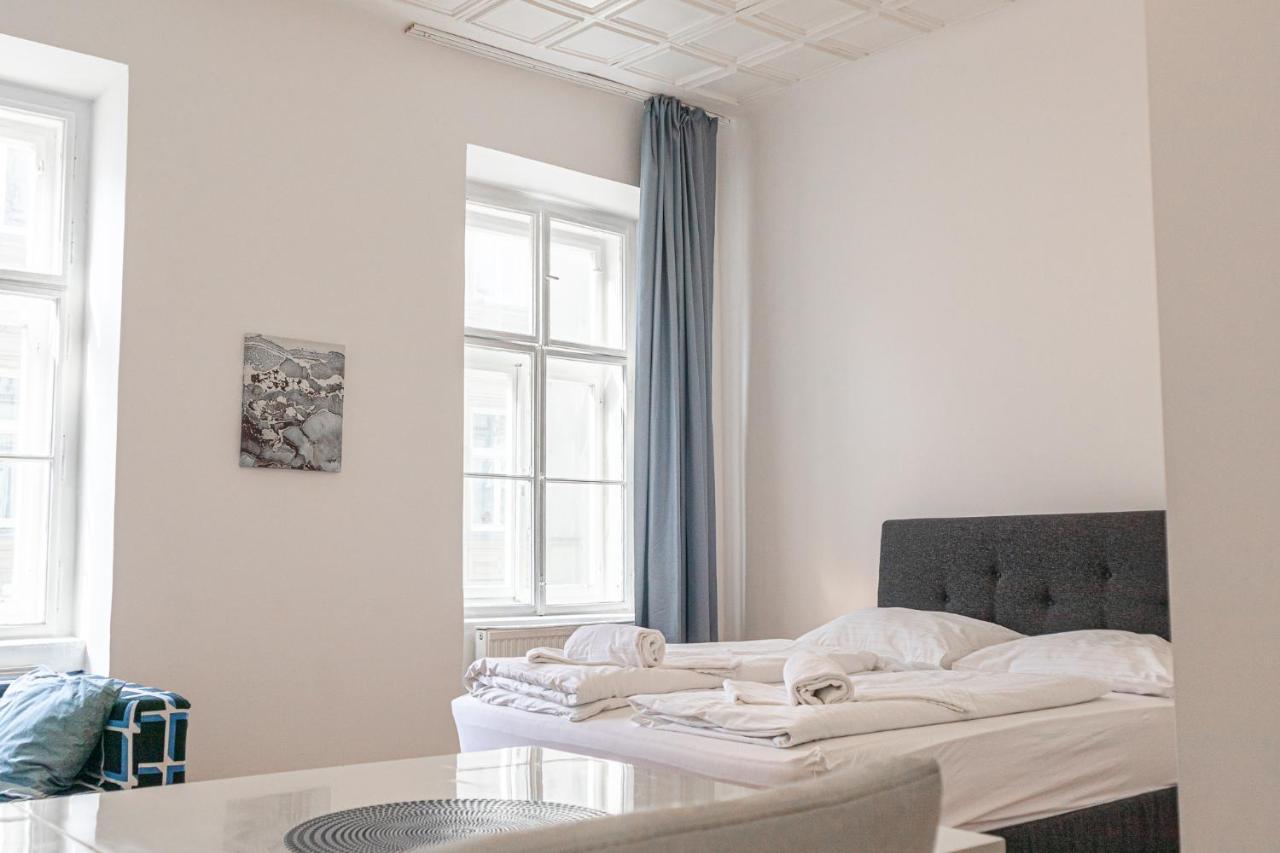 Central Belvedere 3Br Shared Apartment - 12 Min From City Center Bécs Kültér fotó