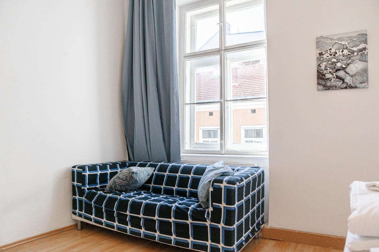 Central Belvedere 3Br Shared Apartment - 12 Min From City Center Bécs Kültér fotó