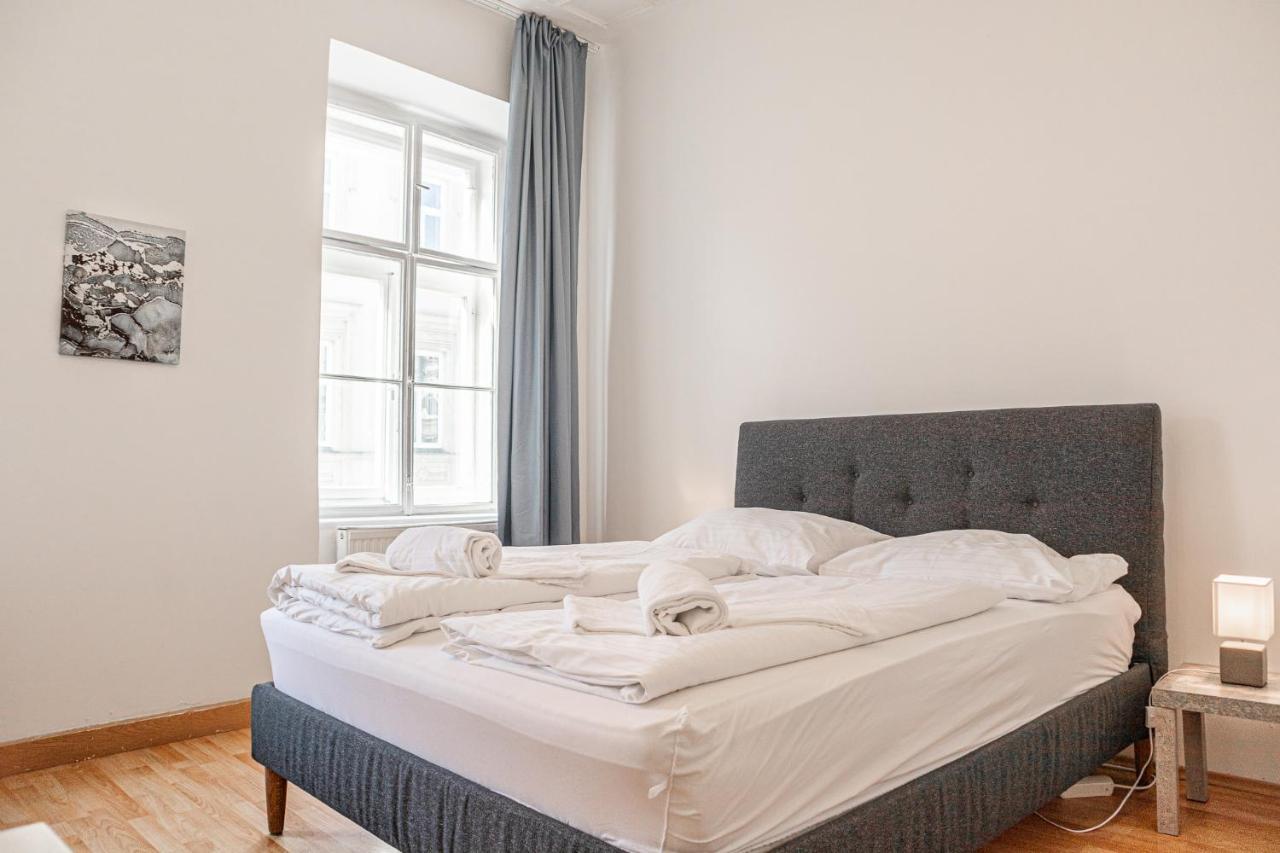 Central Belvedere 3Br Shared Apartment - 12 Min From City Center Bécs Kültér fotó