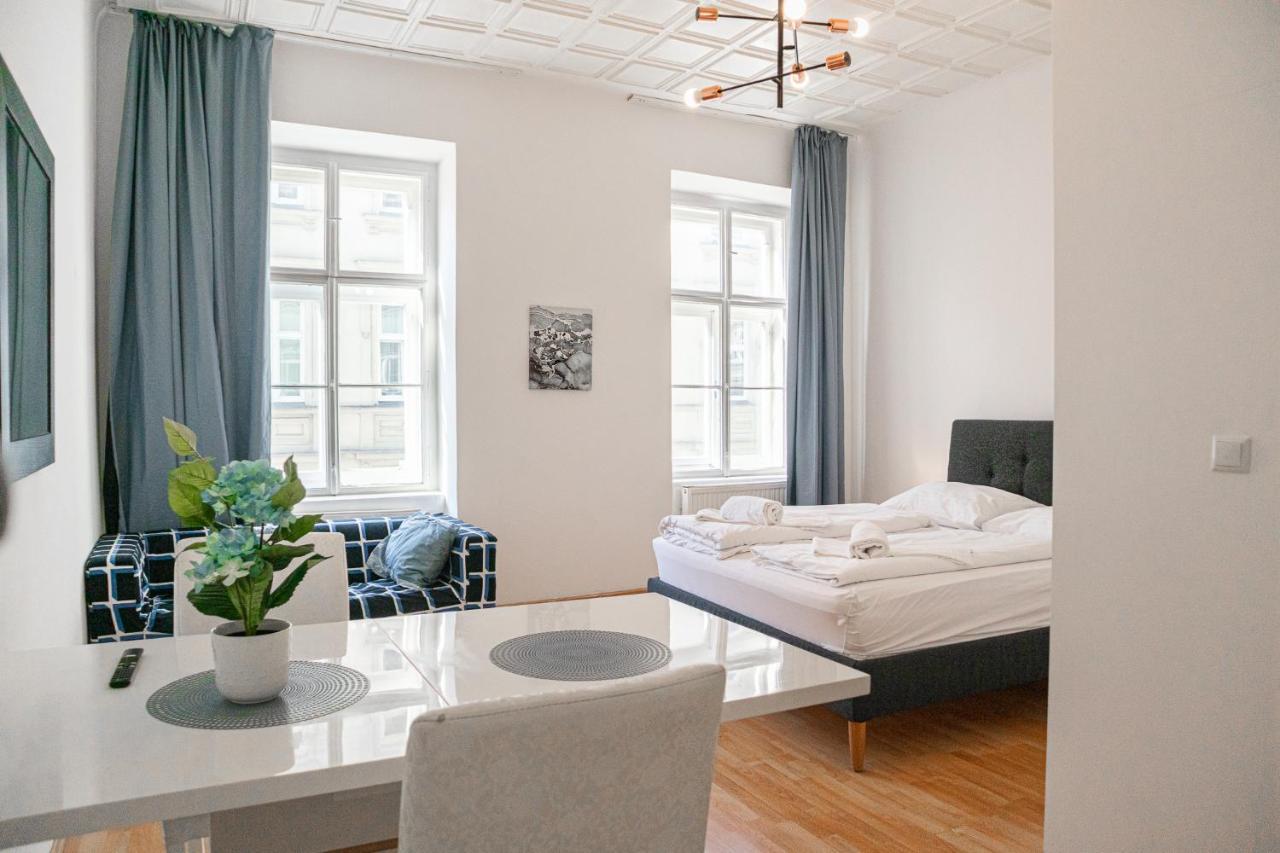 Central Belvedere 3Br Shared Apartment - 12 Min From City Center Bécs Kültér fotó