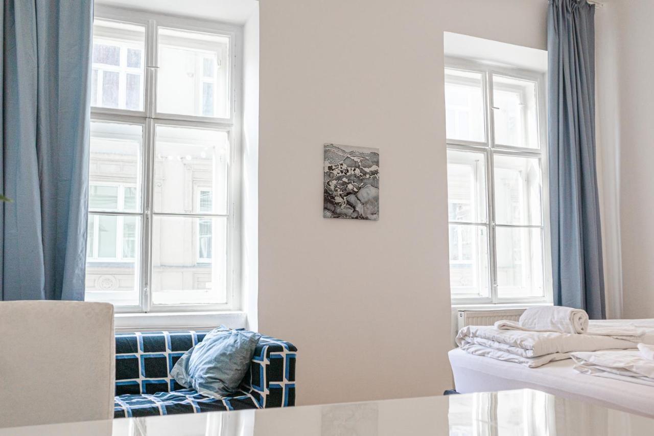 Central Belvedere 3Br Shared Apartment - 12 Min From City Center Bécs Kültér fotó