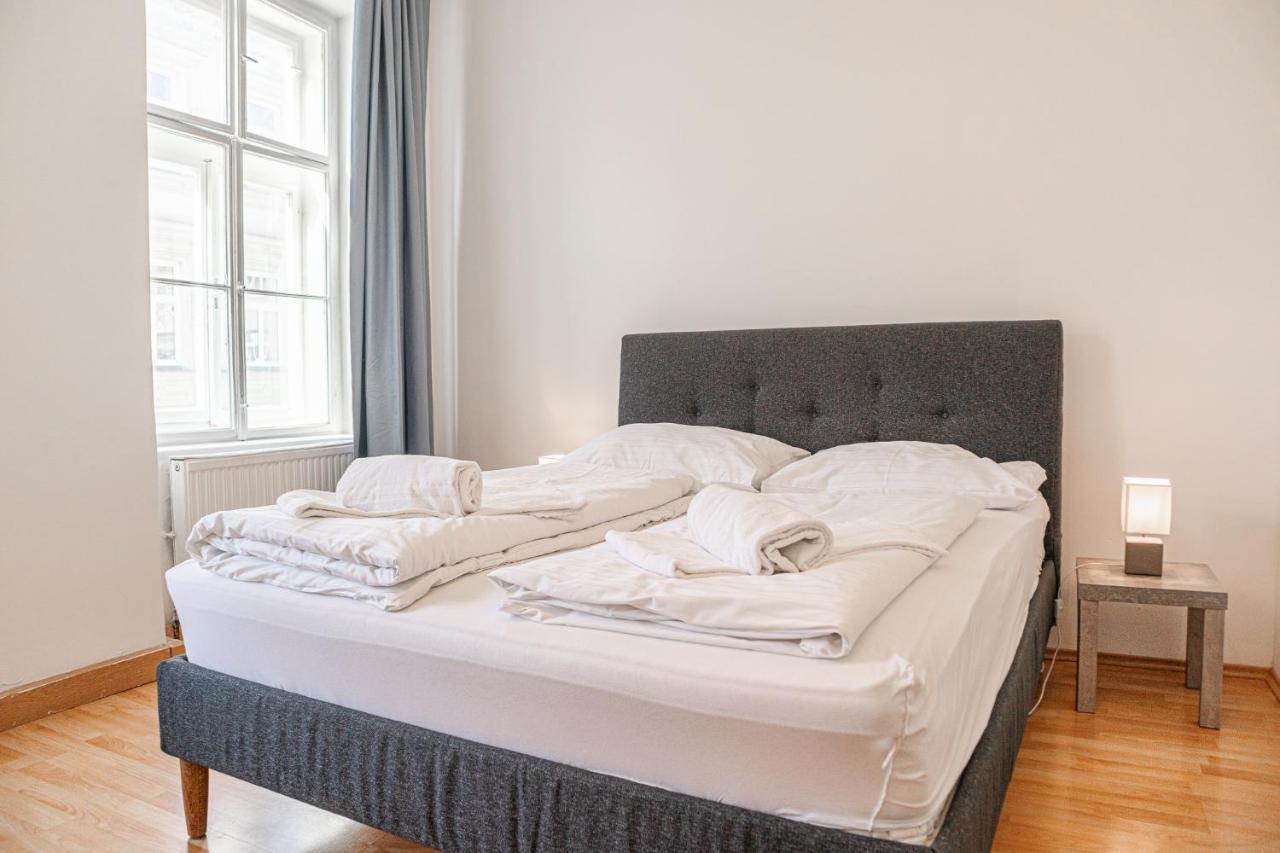 Central Belvedere 3Br Shared Apartment - 12 Min From City Center Bécs Kültér fotó