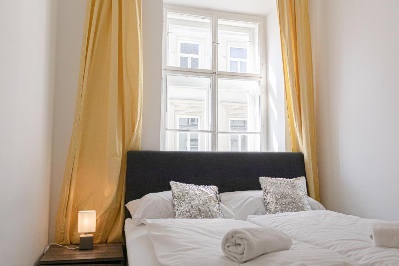 Central Belvedere 3Br Shared Apartment - 12 Min From City Center Bécs Kültér fotó