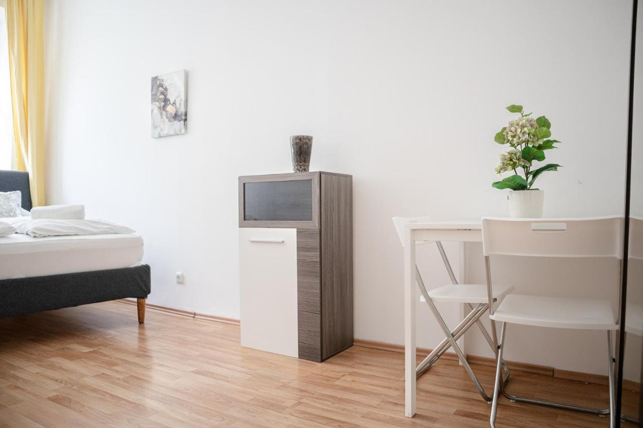 Central Belvedere 3Br Shared Apartment - 12 Min From City Center Bécs Kültér fotó