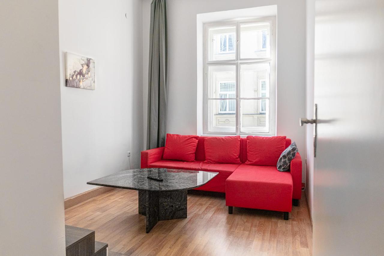 Central Belvedere 3Br Shared Apartment - 12 Min From City Center Bécs Kültér fotó