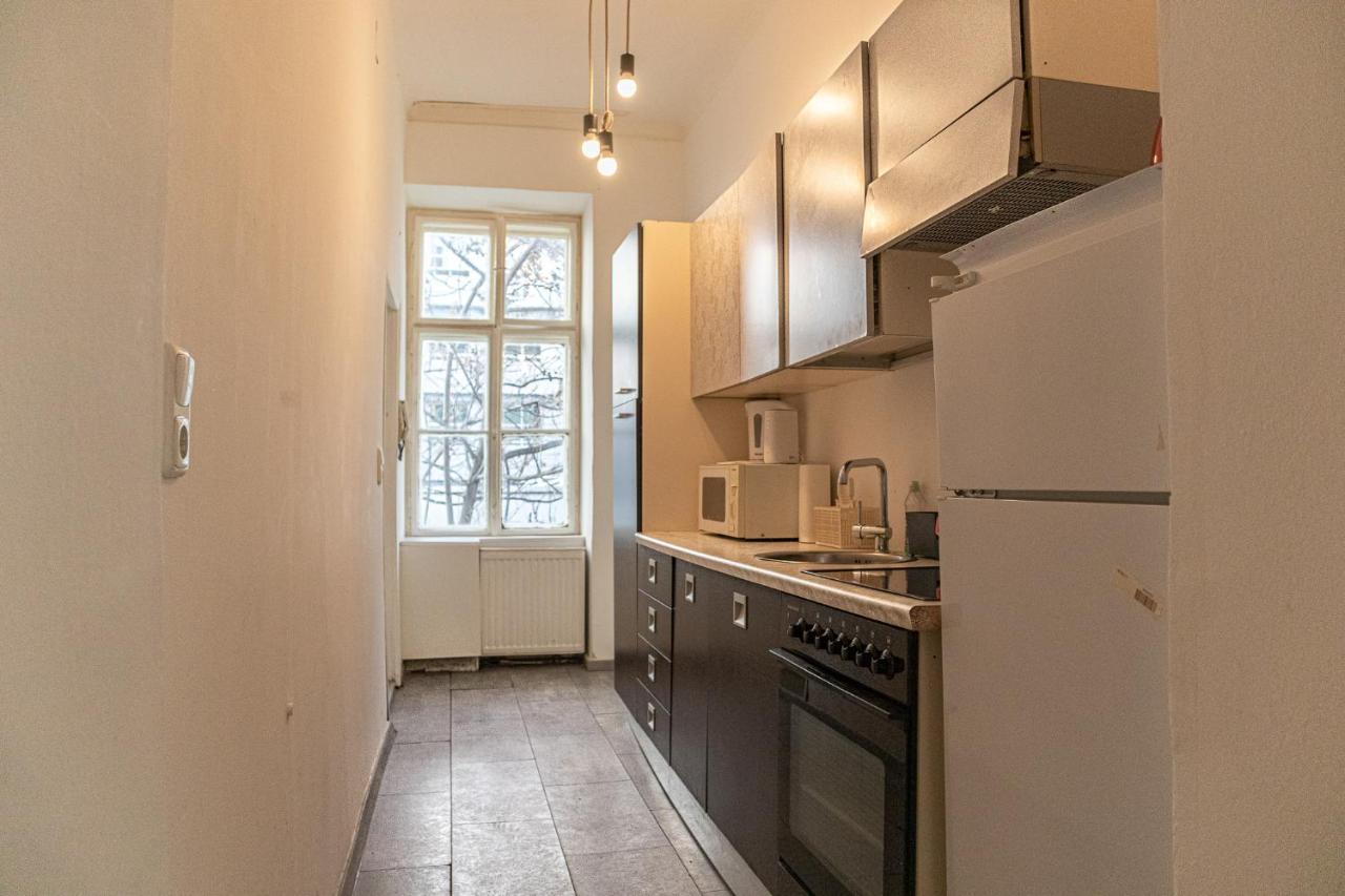 Central Belvedere 3Br Shared Apartment - 12 Min From City Center Bécs Kültér fotó
