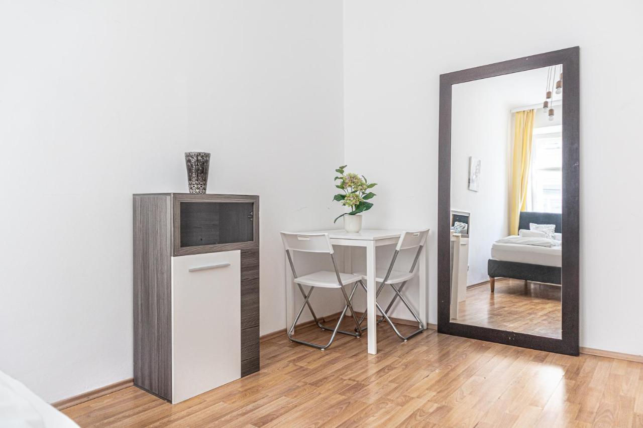 Central Belvedere 3Br Shared Apartment - 12 Min From City Center Bécs Kültér fotó