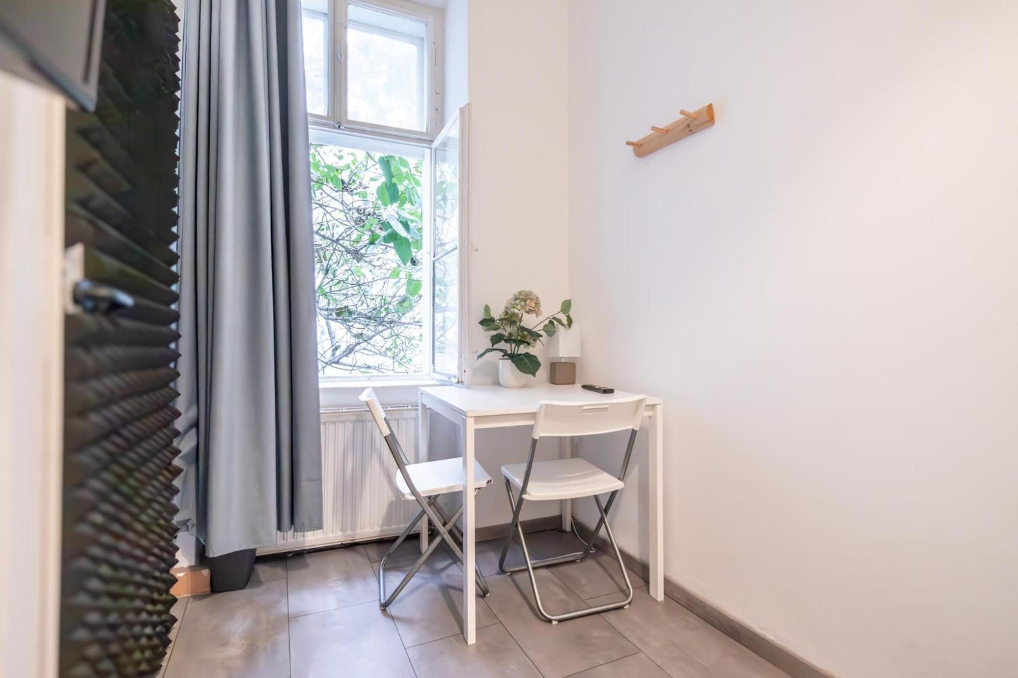 Central Belvedere 3Br Shared Apartment - 12 Min From City Center Bécs Kültér fotó