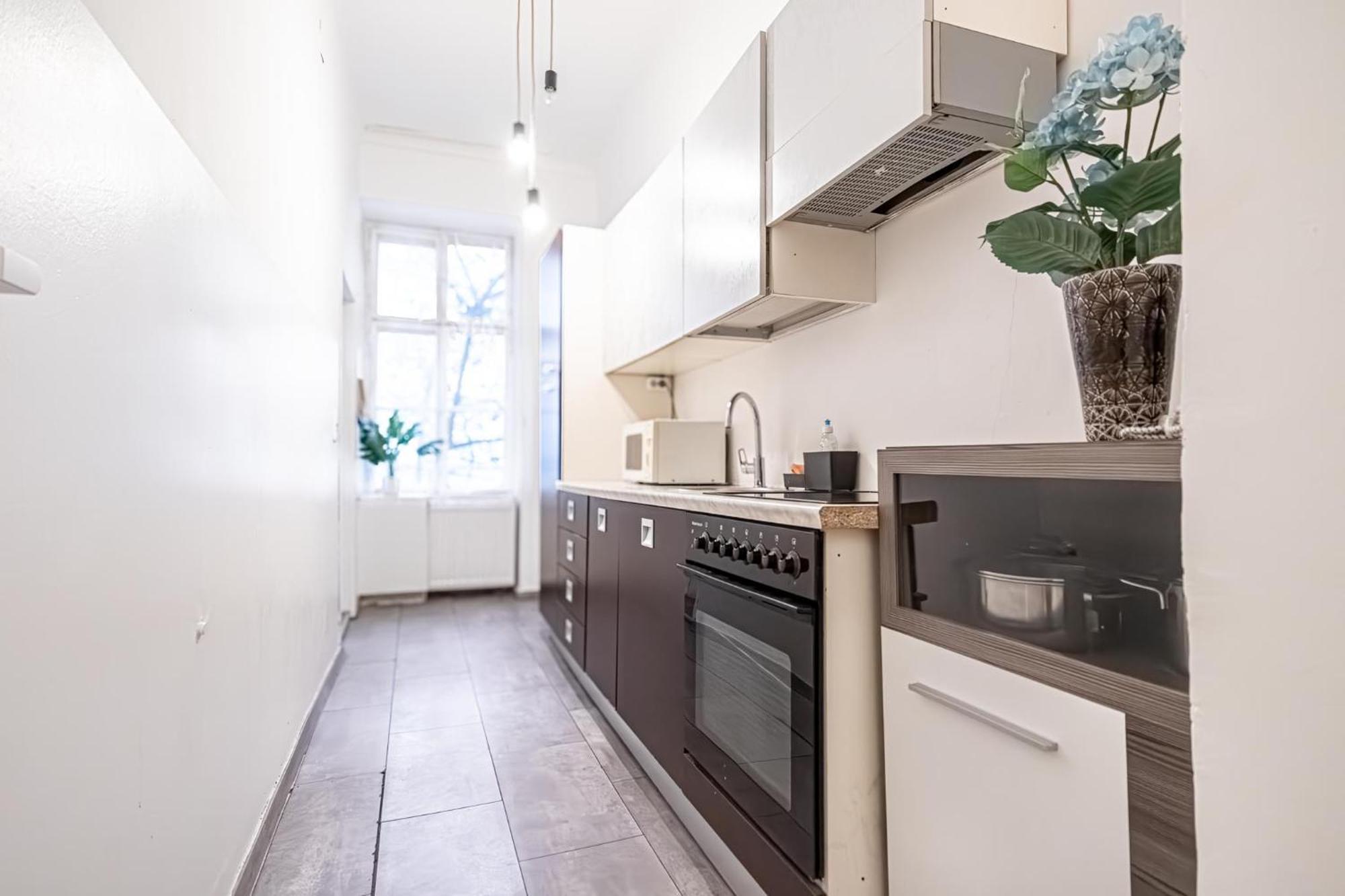 Central Belvedere 3Br Shared Apartment - 12 Min From City Center Bécs Kültér fotó