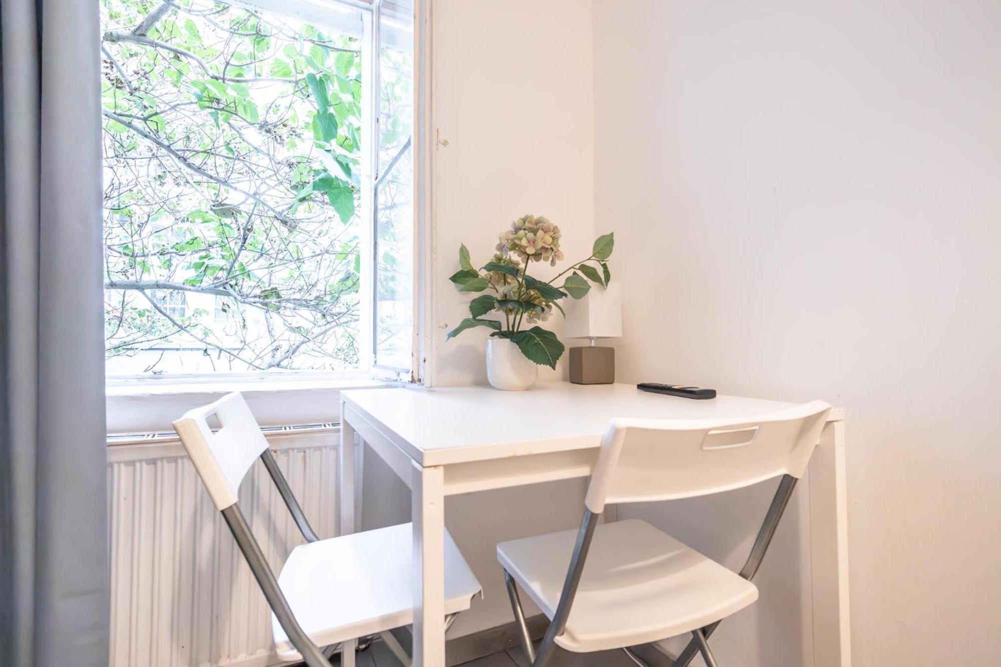 Central Belvedere 3Br Shared Apartment - 12 Min From City Center Bécs Kültér fotó