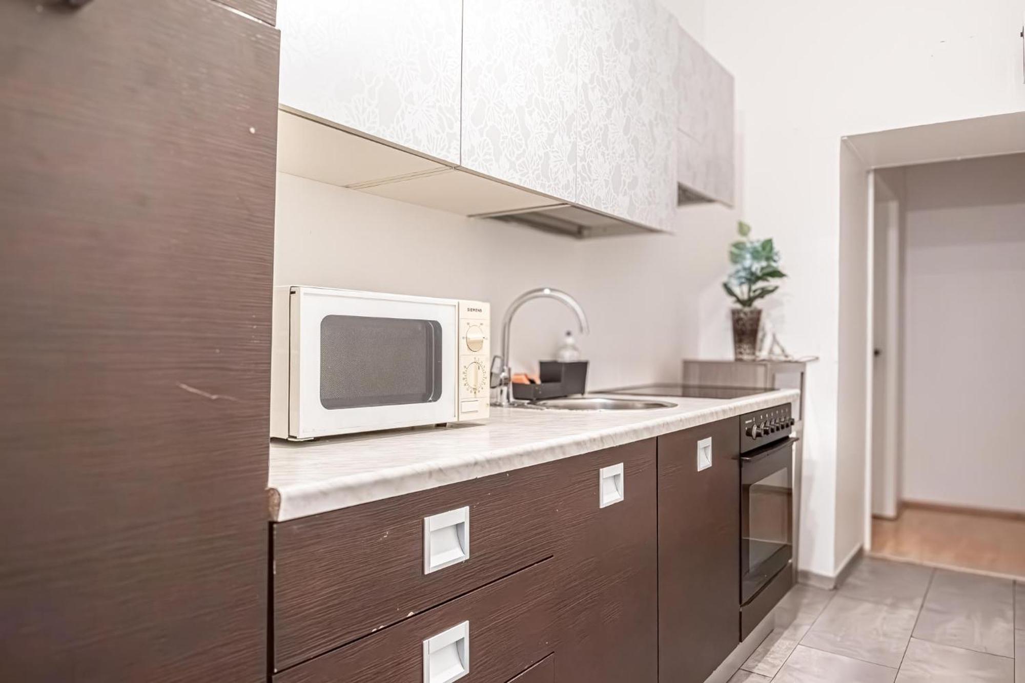 Central Belvedere 3Br Shared Apartment - 12 Min From City Center Bécs Kültér fotó