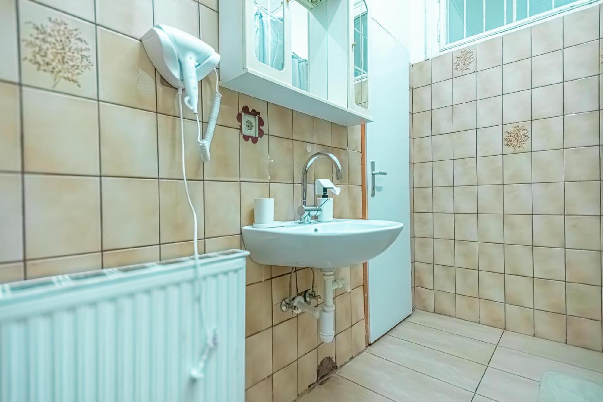 Central Belvedere 3Br Shared Apartment - 12 Min From City Center Bécs Kültér fotó